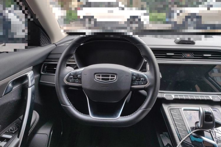 Used Geely Auto Emgrand X7 Sport 2020 1.8TD DCT Smart PRO Steering Wheel