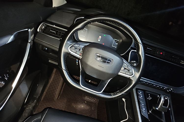 Used Geely Auto Emgrand X7 Sport 2020 1.8TD DCT Smart PRO Steering Wheel