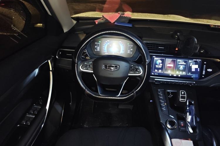 Used Geely Auto Emgrand X7 Sport 2020 1.8TD DCT Smart PRO Steering Wheel