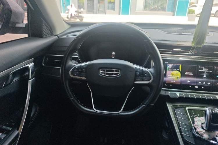 Used Geely Auto Emgrand X7 Sport 2020 1.8TD DCT Smart PRO Steering Wheel