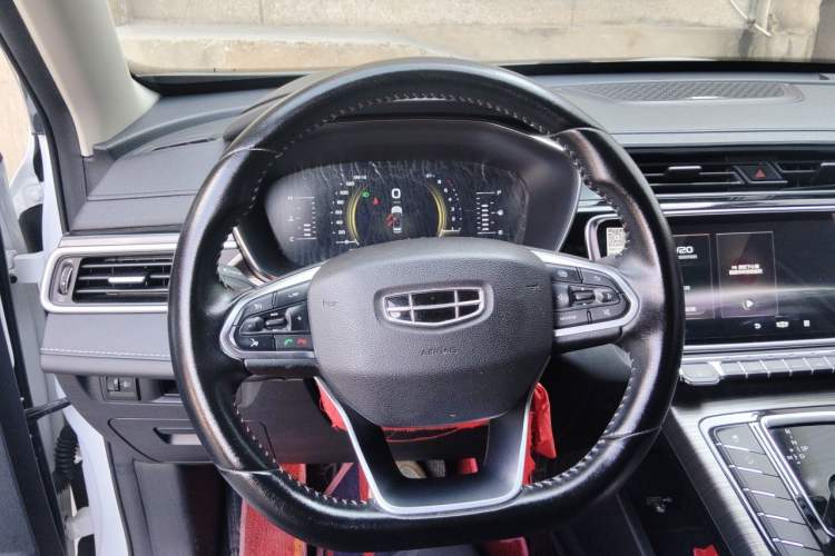 Used Geely Auto Emgrand X7 Sport 2020 1.8TD DCT Smart Connect PRO Steering Wheel