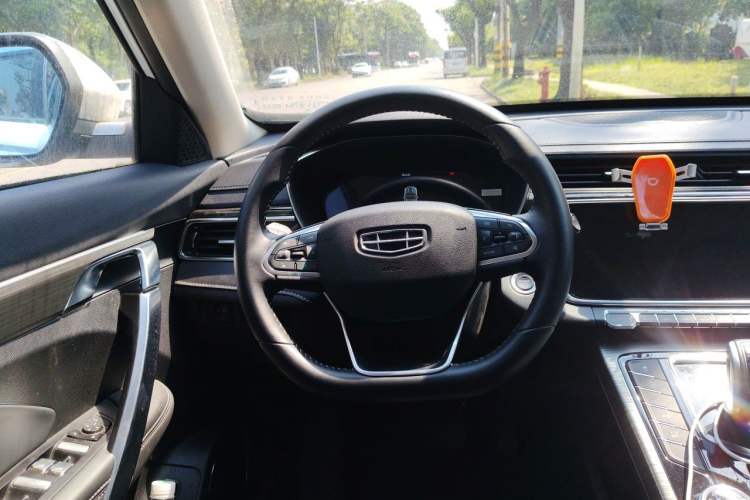 Used Geely Auto Emgrand X7 Sport 2020 1.8TD DCT ZhiZun PRO Steering Wheel