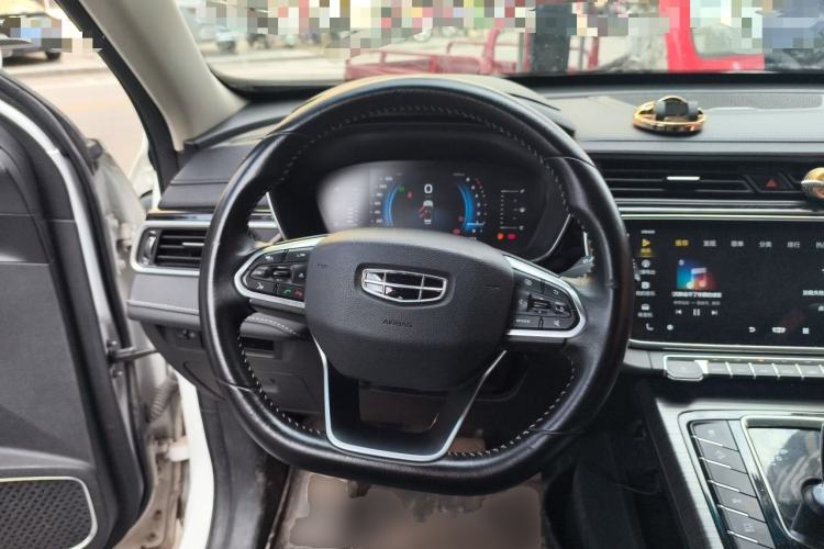 Used Geely Auto Emgrand X7 Sport 2020 1.8TD DCT Smart PRO Steering Wheel