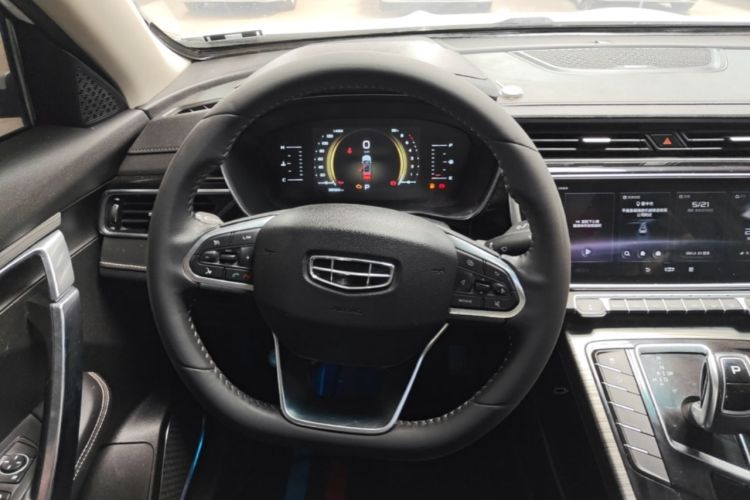 Used Geely Auto Emgrand X7 Sport 2020 1.8TD DCT Smart Connect PRO Steering Wheel