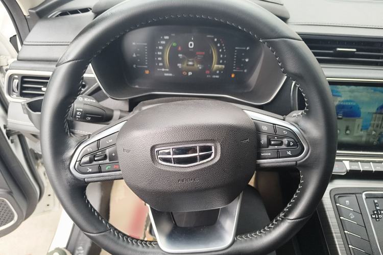 Used Geely Auto Emgrand X7 Sport 2020 1.5TD Automatic Smart Connect PRO Steering Wheel
