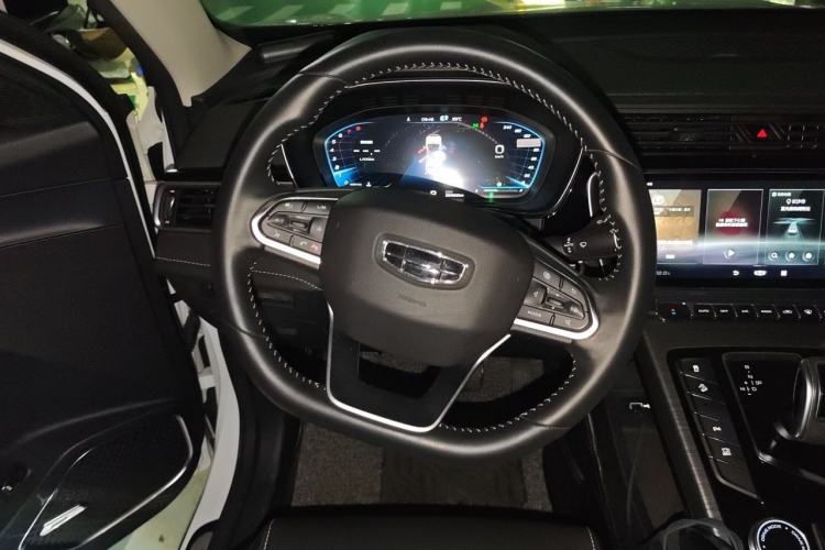 Used Geely Auto Emgrand X7 Sport 2020 1.8TD DCT Smart PRO Steering Wheel