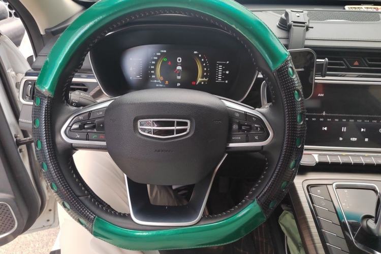 Used Geely Auto Emgrand X7 Sport 2020 1.8TD DCT Smart Connect PRO Steering Wheel