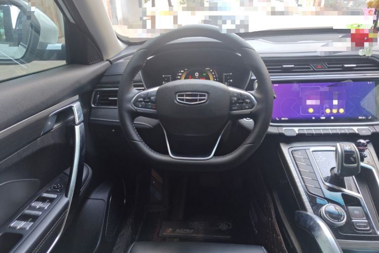 Used Geely Auto Emgrand X7 Sport 2020 1.5TD Automatic Smart Connect PRO Steering Wheel