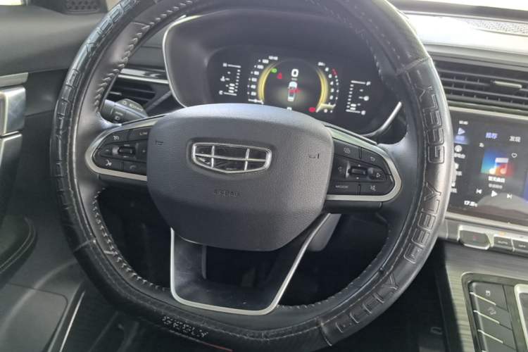 Used Geely Auto Emgrand X7 Sport 2020 1.8TD DCT Smart Connect PRO Steering Wheel