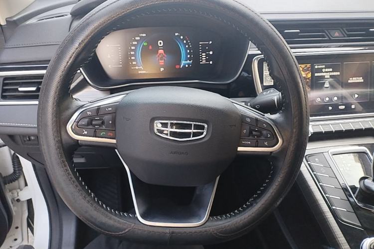 Used Geely Auto Emgrand X7 Sport 2020 1.8TD DCT Smart Connect PRO Steering Wheel