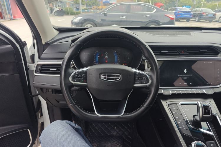 Used Geely Auto Emgrand X7 Sport 2020 1.8TD DCT Smart PRO Steering Wheel