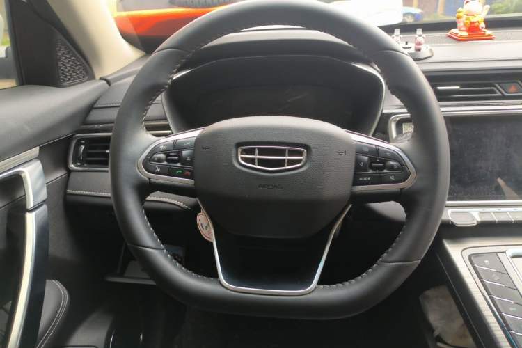Used Geely Auto Emgrand X7 Sport 2020 1.8TD DCT Smart PRO Steering Wheel