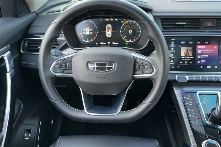 Used Geely Auto Emgrand X7 Sport 2020 1.8TD DCT ZhiZun PRO Steering Wheel