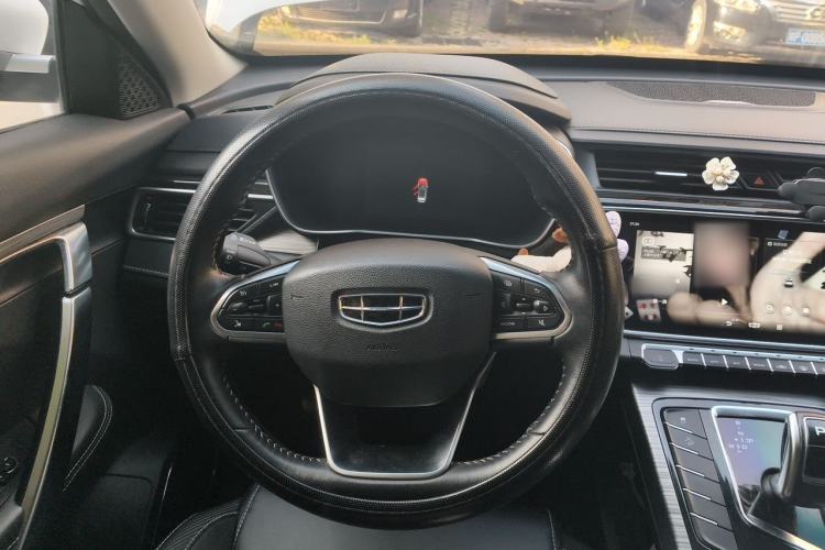 Used Geely Auto Emgrand X7 Sport 2020 1.8TD DCT Smart Connect PRO Steering Wheel
