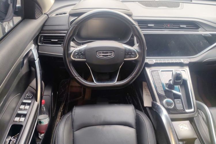 Used Geely Auto Emgrand X7 Sport 2020 1.5TD Automatic Smart Connect PRO Steering Wheel