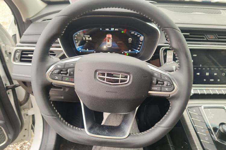 Used Geely Auto Emgrand X7 Sport 2020 1.8TD DCT ZhiZun PRO Steering Wheel