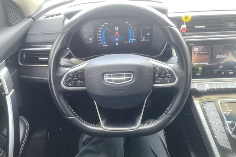 Used Geely Auto Emgrand X7 Sport 2020 1.8TD DCT Smart Connect PRO Steering Wheel