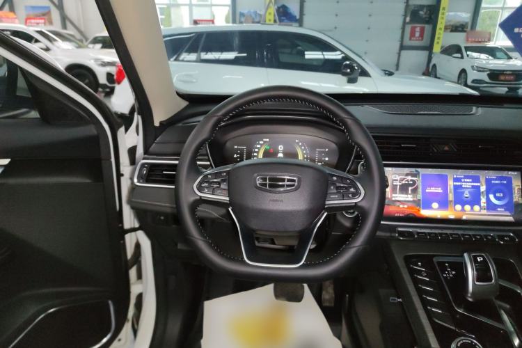 Used Geely Auto Emgrand X7 Sport 2020 1.8TD DCT Smart Connect PRO Steering Wheel