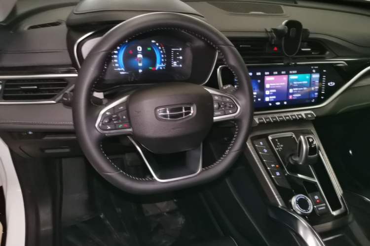 Used Geely Auto Emgrand X7 Sport 2020 1.8TD DCT Smart PRO Steering Wheel