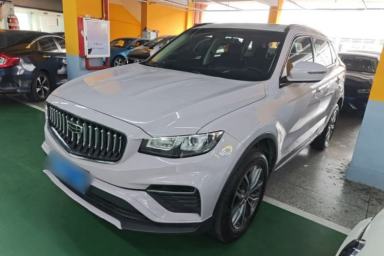 Used Geely Auto Emgrand X7 Sport 2020 1.8TD DCT Smart Connect PRO