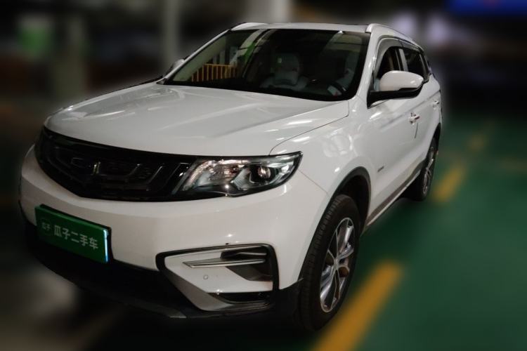 Used Geely Auto Emgrand X7 Sport 2020 1.8TD DCT Two-Wheel Drive Smart Connect 4G-Enabled Version Guazi used car, China used car export, Used car for sale, Used  cars, Cheapest cars for sale