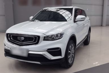 Used Geely Auto Emgrand X7 Sport 2020 1.8TD DCT Smart Connect PRO