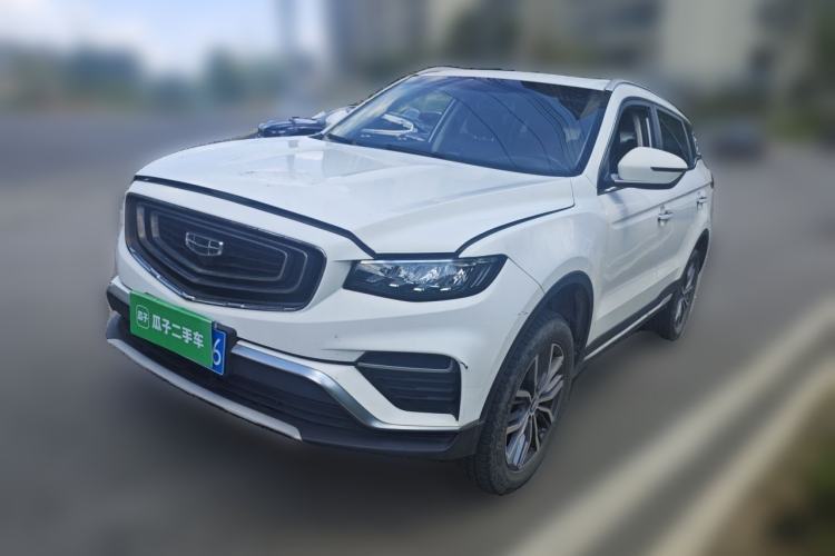 Used Geely Auto Emgrand X7 Sport 2020 1.5TD Automatic Smart Connect PRO Guazi used car, China used car export, Used car for sale, Used cars, Cheapest cars for sale