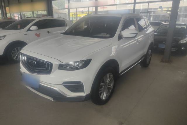 Used Geely Auto Emgrand X7 Sport 2020 1.8TD DCT Smart PRO