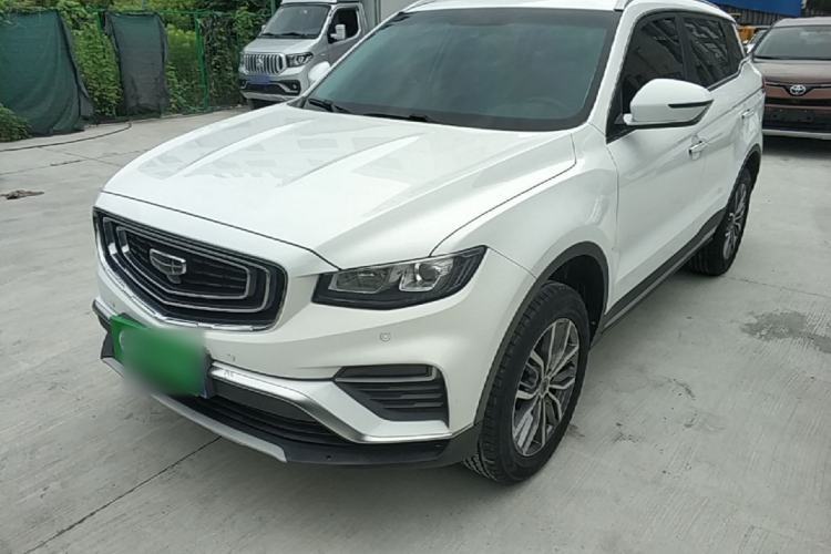Used Geely Auto Emgrand X7 Sport 2020 1.8TD DCT Smart Connect PRO Guazi used car, China used car export, Used car for sale, Used  cars, Cheapest cars for sale