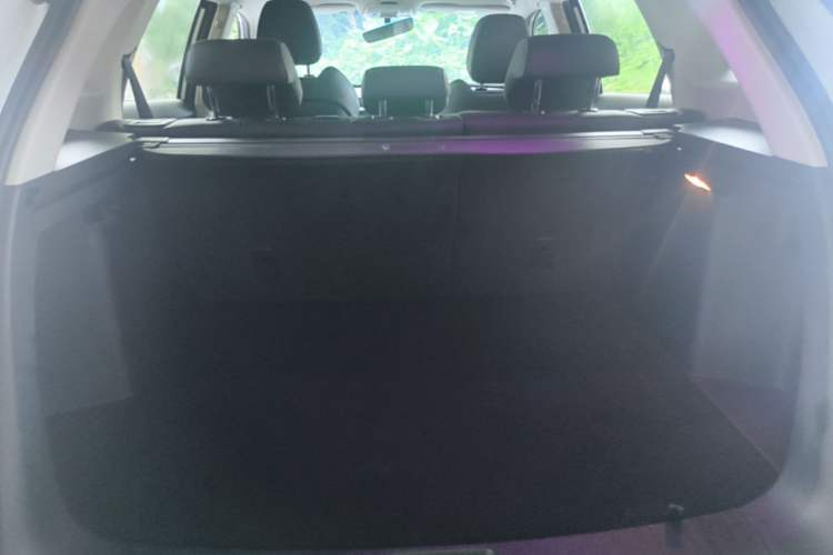 Used Geely Auto Emgrand X7 Sport 2020 1.8TD DCT Smart PRO Trunk