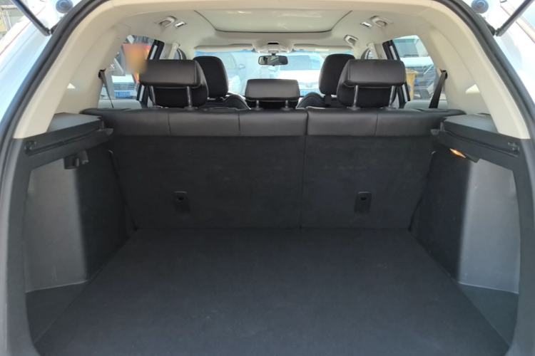 Used Geely Auto Emgrand X7 Sport 2020 1.8TD DCT Smart Connect PRO Trunk