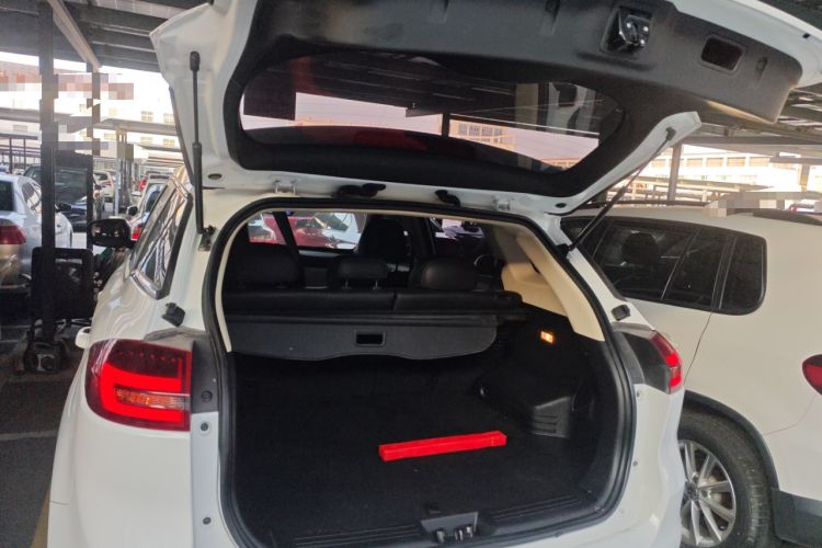 Used Geely Auto Emgrand X7 Sport 2020 1.8TD DCT Two-Wheel Drive Zhiya Model Trunk