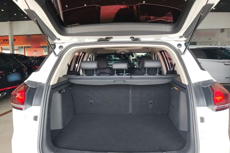 Used Geely Auto Emgrand X7 Sport 2020 1.8TD DCT Smart PRO Trunk