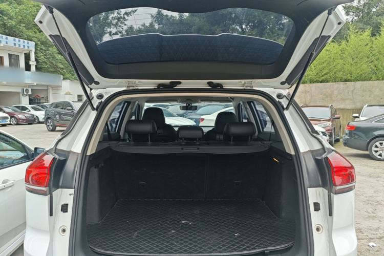 Used Geely Auto Emgrand X7 Sport 2020 1.8TD DCT Smart PRO Trunk