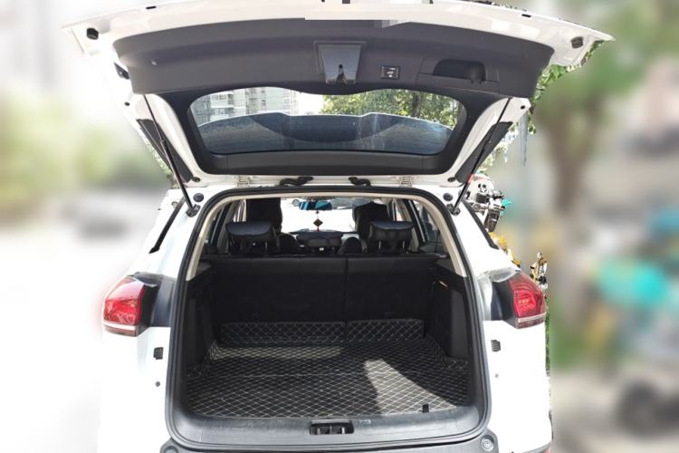 Used Geely Auto Emgrand X7 Sport 2020 1.8TD DCT Smart Connect PRO Trunk