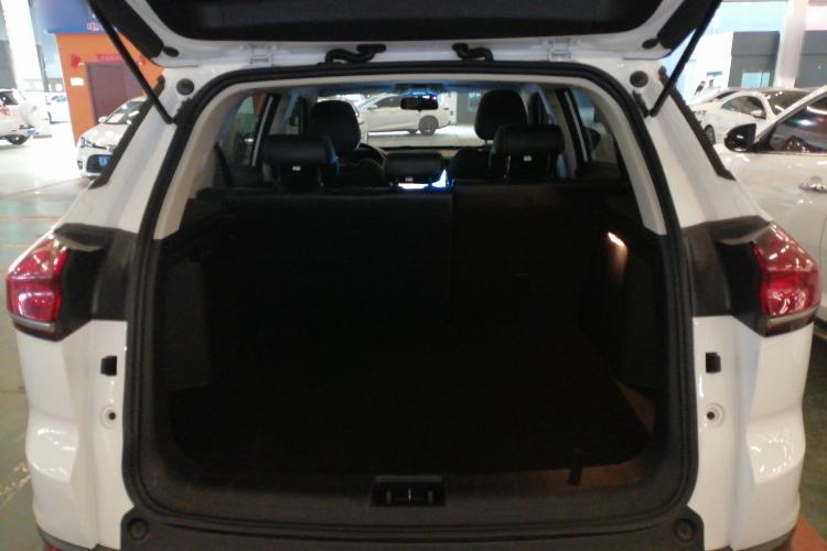 Used Geely Auto Emgrand X7 Sport 2020 1.8TD DCT Smart Connect PRO Trunk