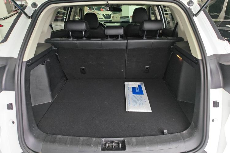 Used Geely Auto Emgrand X7 Sport 2020 1.8TD DCT Smart Connect PRO Trunk