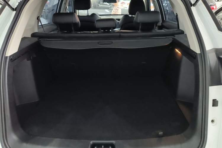 Used Geely Auto Emgrand X7 Sport 2020 1.8TD DCT Smart PRO Trunk