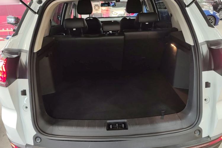 Used Geely Auto Emgrand X7 Sport 2020 1.8TD DCT Smart Connect PRO Trunk