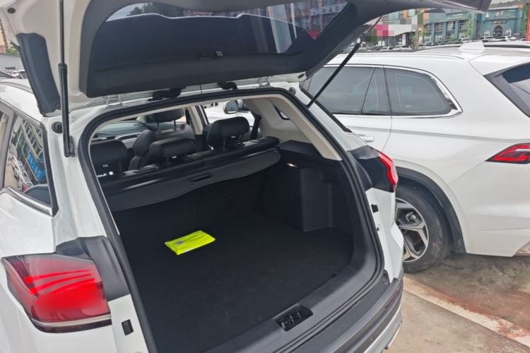 Used Geely Auto Emgrand X7 Sport 2020 1.8TD DCT Smart PRO Trunk