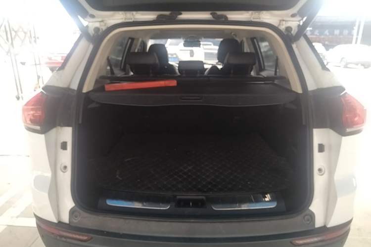 Used Geely Auto Emgrand X7 Sport 2020 1.8TD DCT ZhiZun PRO Trunk