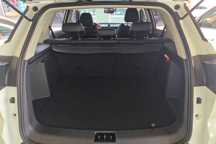 Used Geely Auto Emgrand X7 Sport 2020 1.8TD DCT Smart PRO Trunk