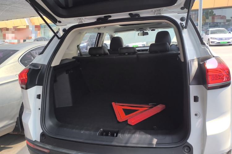 Used Geely Auto Emgrand X7 Sport 2020 1.8TD DCT Smart PRO Trunk