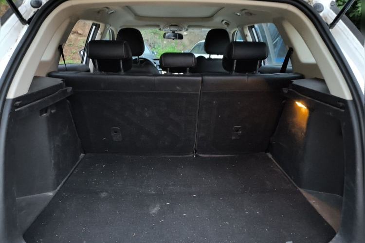 Used Geely Auto Emgrand X7 Sport 2020 1.8TD DCT Smart Connect PRO Trunk