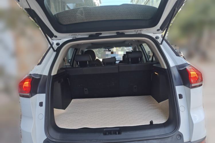 Used Geely Auto Emgrand X7 Sport 2020 1.5TD Automatic Smart Connect PRO Trunk