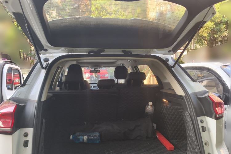 Used Geely Auto Emgrand X7 Sport 2020 1.8TD DCT Smart Connect PRO Trunk