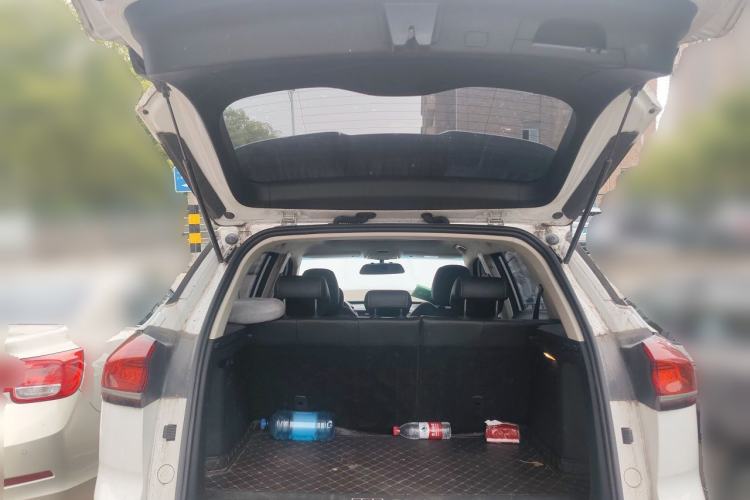 Used Geely Auto Emgrand X7 Sport 2020 1.5TD Automatic Smart Connect PRO Trunk