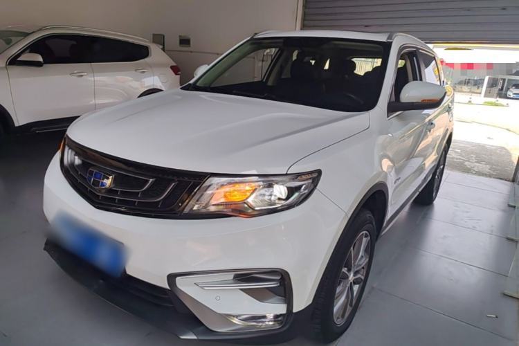 Used Geely Auto Emgrand X7 Sport 2020 1.8TD DCT Two-Wheel Drive Smart Connect 4G-Enabled Version Guazi used car, China used car export, Used car for sale, Used  cars, Cheapest cars for sale