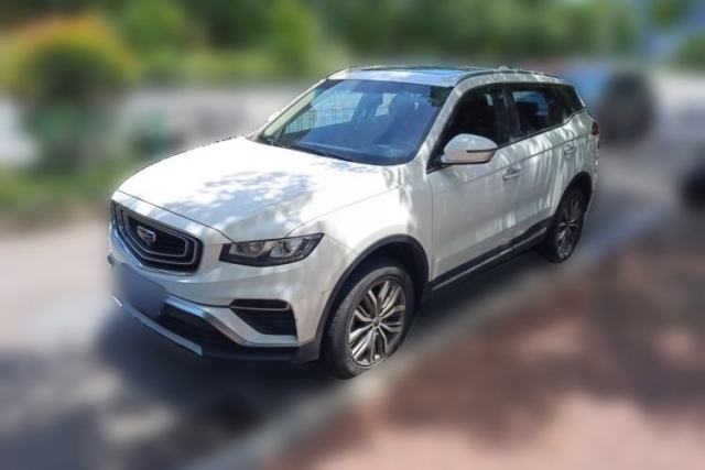 Used Geely Auto Emgrand X7 Sport 2020 1.8TD DCT Smart Connect PRO