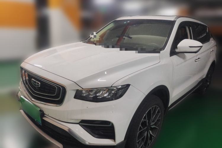 Used Geely Auto Emgrand X7 Sport 2020 1.8TD DCT Zhi Ling PRO Guazi used car, China used car export, Used car for sale, Used cars, Cheapest cars for sale